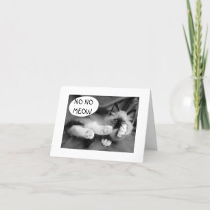 WIR KÖNNEN NICHT DAS ALTER SEIN, DAS WIR ALS ZWEI  KARTE