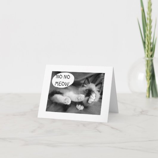 WIR KÖNNEN NICHT DAS ALTER SEIN, DAS WIR ALS ZWEI KARTE (Vorderseite)