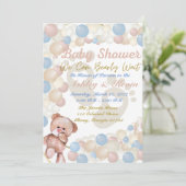 Wir können nicht frühzeitig auf die Einladung eine (Stehend Vorderseite)