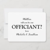 Wir können nicht sagen, dass ich ohne dich tue | W Einladung (Rückseite)