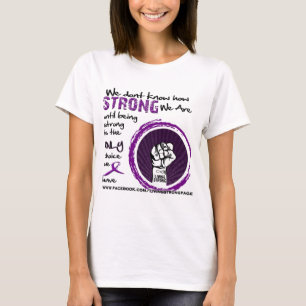 Wir können nicht, STARK wir sind T-Shirt
