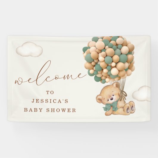 Wir können schon auf Begrüßungsbanner warten Banner (Horizontal)