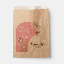 Wir können schon frühzeitig auf Girl Kraft-Gunstta Geschenktütchen