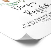 Wir können schon mal ein Gewinnspiel abwarten Poster (Ecke)