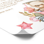 Wir können schon mal ein Gewinnspiel abwarten Poster (Ecke)