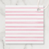 Wir können schon mal mit zwei Mädchen Pop warten,  Geschenkanhänger (Rückseite)