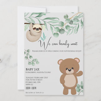 Wir können schon warten einladung