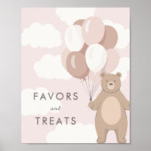 Wir können schon warten | Kinderduschfavoriten und Poster (Vorne)