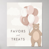 Wir können schon warten | Kinderduschfavoriten und Poster (Vorne)