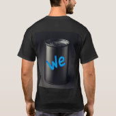 Wir können T-Shirt (Rückseite)