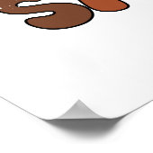 Wir können von außen anders sein poster (Ecke)