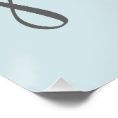 Wir können wählen, dankbar zu sein, egal was poster (Ecke)