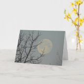 Wir könnten Meilen auseinander liegen, Vermisstes Karte (Gelbe Blume)