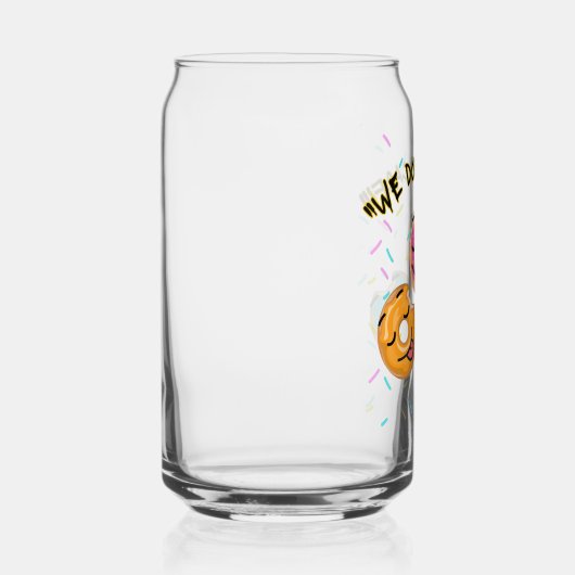 wir kümmern uns dosenglas (Links)