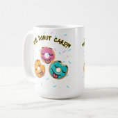 wir kümmern uns kaffeetasse (Vorderseite Links)