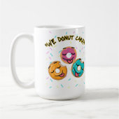 wir kümmern uns kaffeetasse (Links)