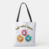 wir kümmern uns tasche (Rückseite)