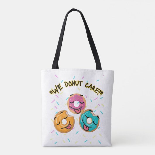 wir kümmern uns tasche (Rückseite)