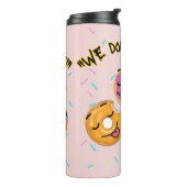 wir kümmern uns thermosbecher (Nach links gedreht)