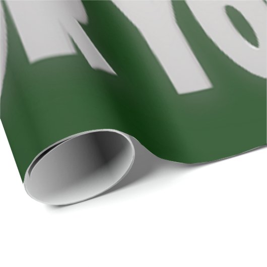 Wir kümmern uns um Autopakete Geschenkpapier (Rolleneckpunkt)