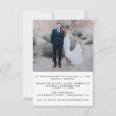 Wir laden zur Ankündigung ein (Rückseite)