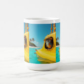 Wir leben alle in einer unterhaltsamen Tasse des G (Mittel)