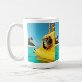 Wir leben alle in einer unterhaltsamen Tasse des G