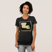 WIR LEBEN IMMER! T-Shirt (Vorne ganz)