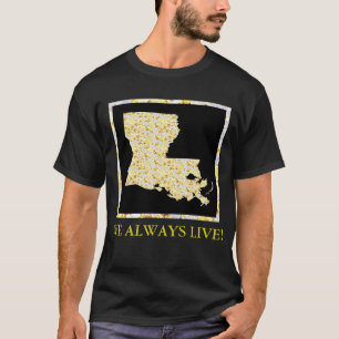 WIR LEBEN IMMER! T-Shirt
