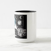 Wir leben in einer Simulations-Tasse Tasse (Zentrum)