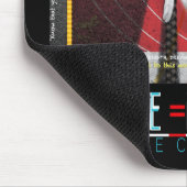 Wir leben Native™ Sammlung Mousepad (Ecke)
