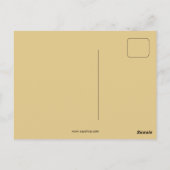 Wir lecken ihnen die Propaganda des 2. amerikanisc Postkarte (Rückseite)