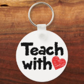 Wir lehren auswendig! Schlüsselanhänger (Vorderseite)