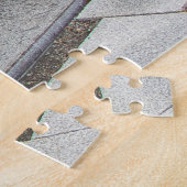 Wir Liebe Abraham Licoln Virginia Puzzle (Seite)