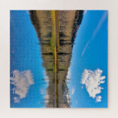 Wir Liebe Alp Lake Utah Puzzle (Horizontal)