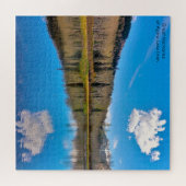 Wir Liebe Alpensee Utah Jigsaw Puzzle (Horizontal)
