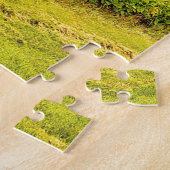 Wir Liebe alte Scheunen in Wisconsin. Puzzle (Seite)