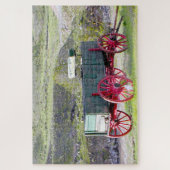 Wir Liebe alte Wagen. Puzzle (Vertikal)