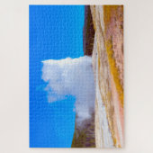 Wir Liebe Altes treues Wyoming Puzzle (Vertikal)