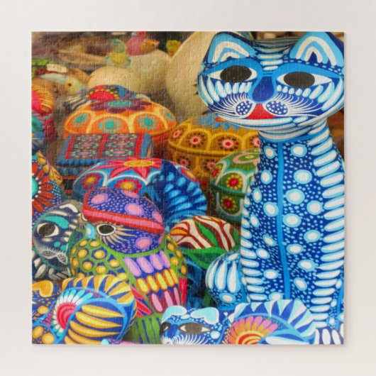 Wir Liebe Art in Florida Puzzle (Vertikal)