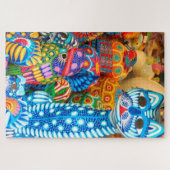 Wir Liebe Art in Florida Puzzle (Horizontal)