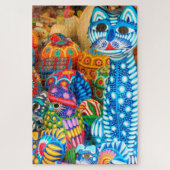 Wir Liebe Art in Florida Puzzle (Vertikal)