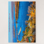 Wir Liebe Bellevue Iowa. Jigsaw Puzzle (Vertikal)