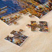 Wir Liebe Bellevue Iowa. Jigsaw Puzzle (Seite)