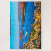 Wir Liebe Bellevue Iowa. Jigsaw Puzzle (Vertikal)