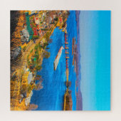 Wir Liebe Bellevue Iowa. Puzzle (Horizontal)