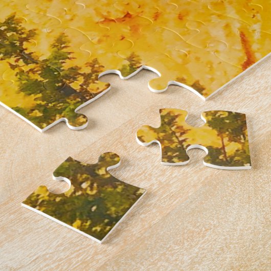 Wir Liebe Bryce Canyon Utah Puzzle (Seite)
