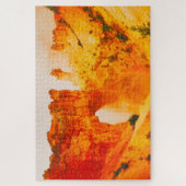 Wir Liebe Bryce Canyon Utah Puzzle (Vertikal)