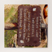 Wir Liebe Bryce Canyon Utah Puzzle (Horizontal)