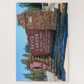 Wir Liebe Bryce Canyon Utah Puzzle (Vertikal)